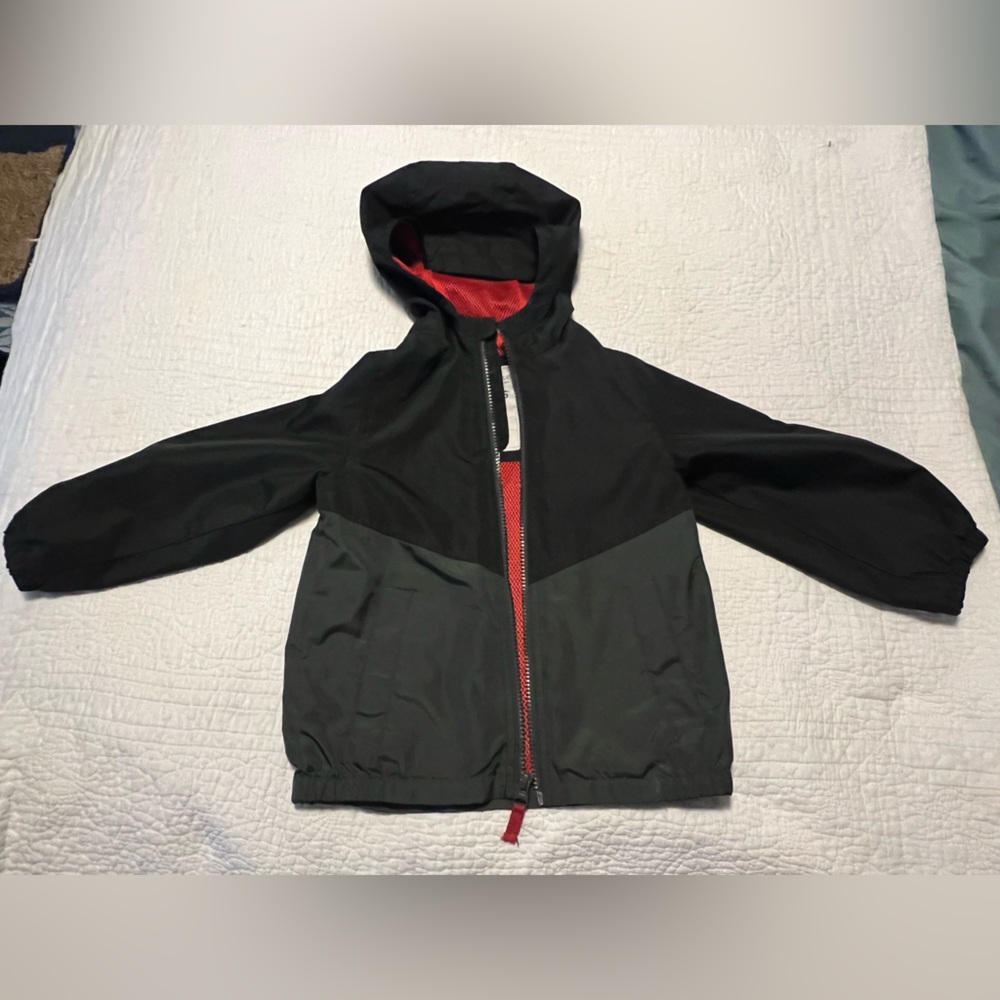 Carters lightweight jacket size 4-5